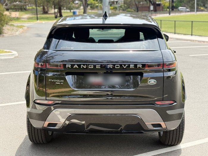 2019 Land Rover Range Rover Evoque P200 R-Dynamic S