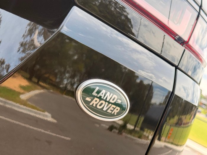 2019 Land Rover Range Rover Evoque P200 R-Dynamic S