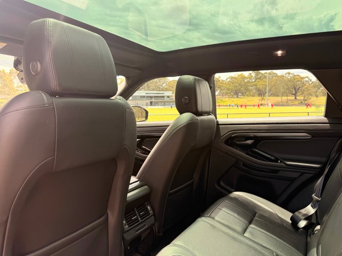 2019 Land Rover Range Rover Evoque P200 R-Dynamic S