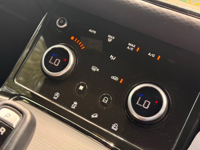 2019 Land Rover Range Rover Evoque P200 R-Dynamic S