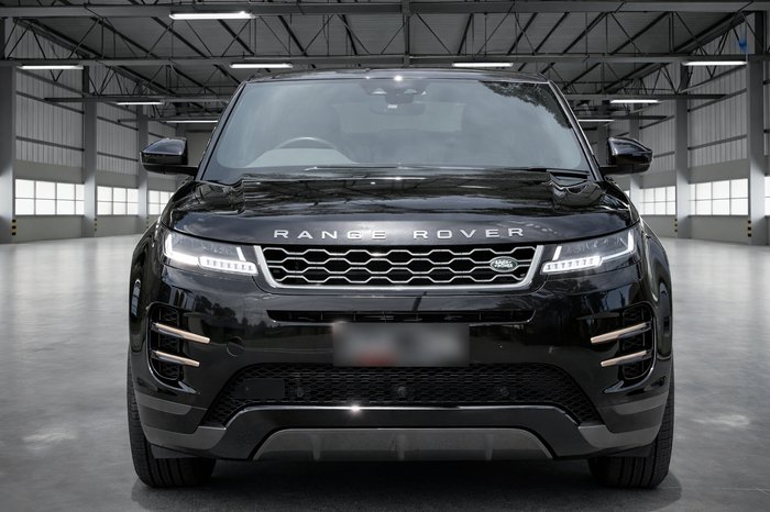 2019 Land Rover Range Rover Evoque P200 R-Dynamic S