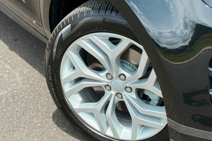 2019 Land Rover Range Rover Evoque P200 R-Dynamic S