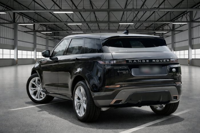 2019 Land Rover Range Rover Evoque P200 R-Dynamic S