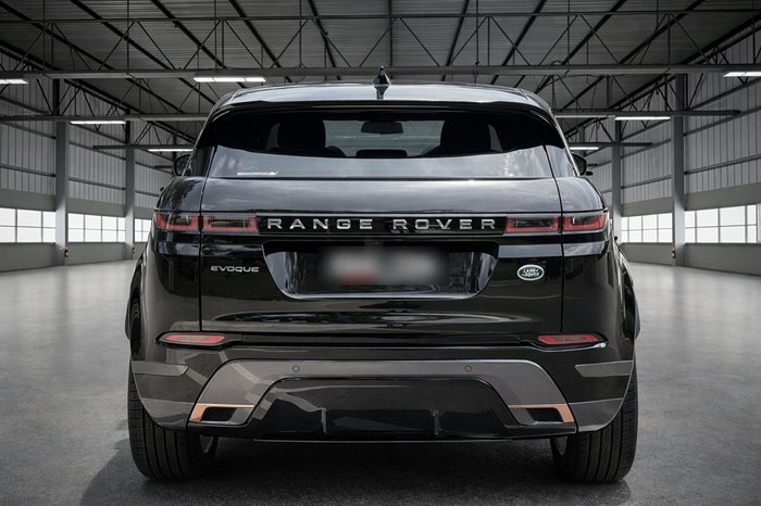 2019 Land Rover Range Rover Evoque P200 R-Dynamic S