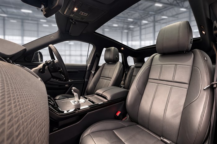 2019 Land Rover Range Rover Evoque P200 R-Dynamic S