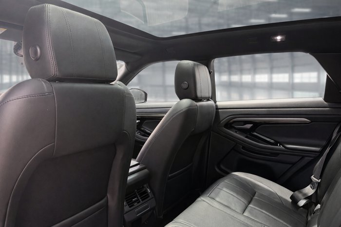 2019 Land Rover Range Rover Evoque P200 R-Dynamic S