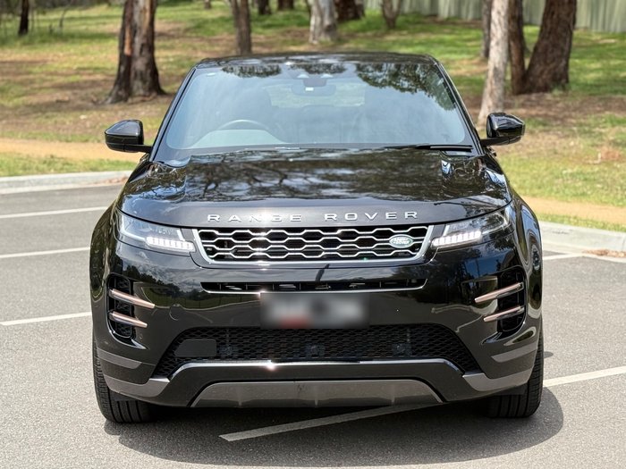 2019 Land Rover Range Rover Evoque P200 R-Dynamic S