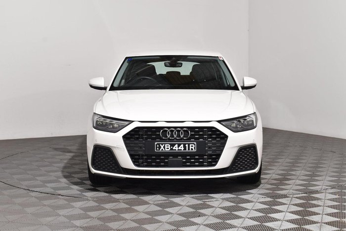 2020 Audi A1 35 TFSI