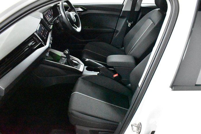 2020 Audi A1 35 TFSI