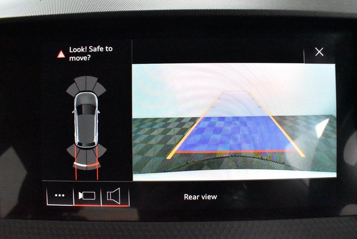 2020 Audi A1 35 TFSI