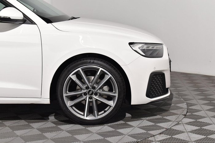 2020 Audi A1 35 TFSI