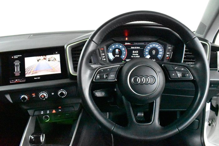 2020 Audi A1 35 TFSI