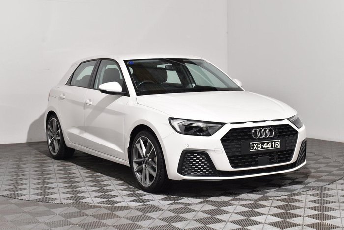 2020 Audi A1 35 TFSI