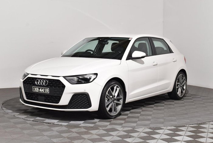 2020 Audi A1 35 TFSI