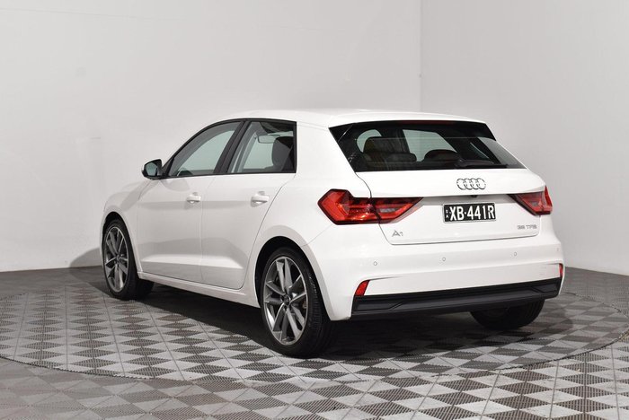 2020 Audi A1 35 TFSI