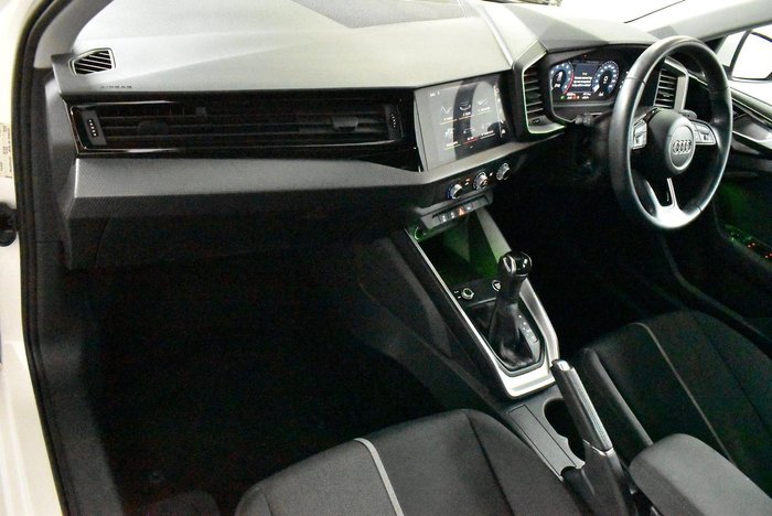 2020 Audi A1 35 TFSI