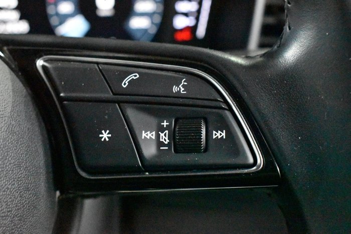 2020 Audi A1 35 TFSI