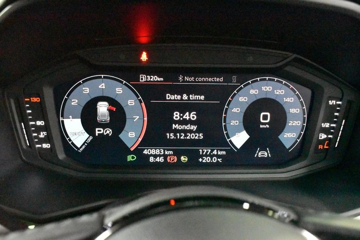 2020 Audi A1 35 TFSI