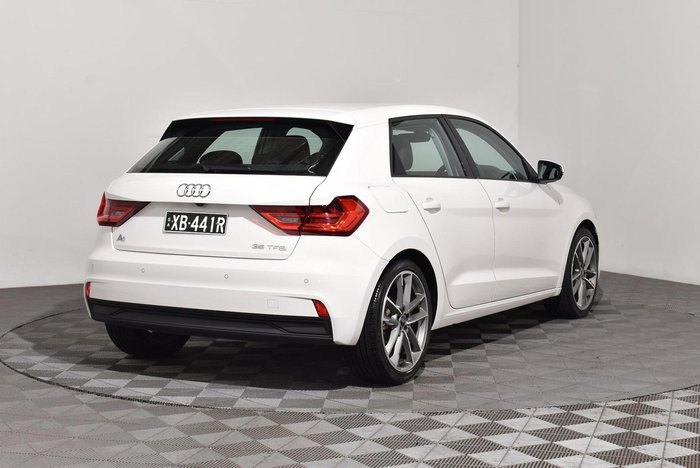 2020 Audi A1 35 TFSI