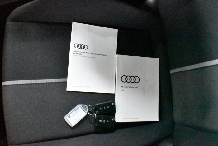 2020 Audi A1 35 TFSI