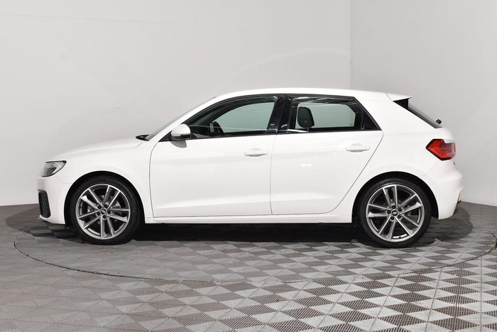 2020 Audi A1 35 TFSI