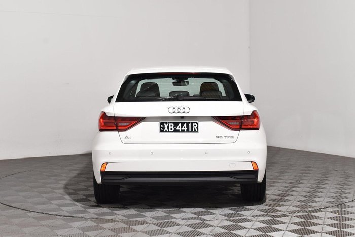 2020 Audi A1 35 TFSI