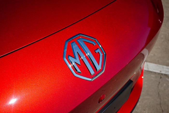 2025 MG MGS5 EV Essence 49