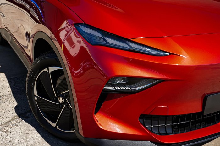 2025 MG MGS5 EV Essence 49