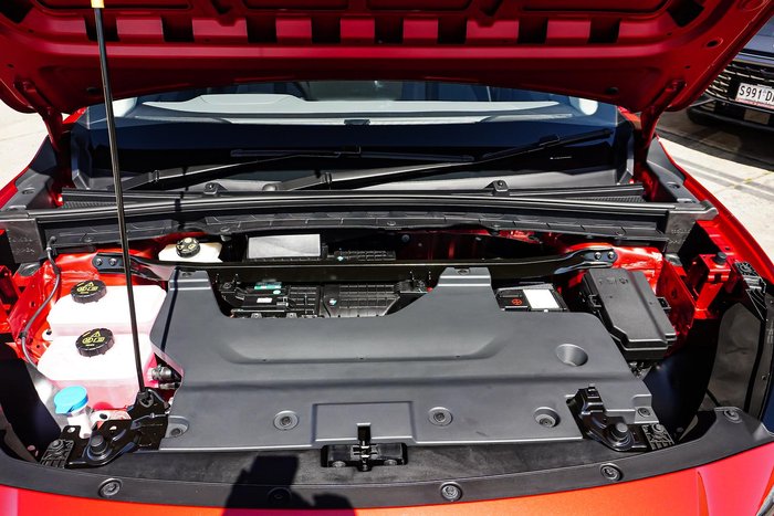 2025 MG MGS5 EV Essence 49