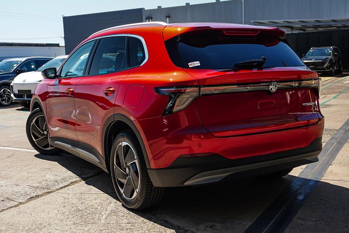 2025 MG MGS5 EV Essence 49