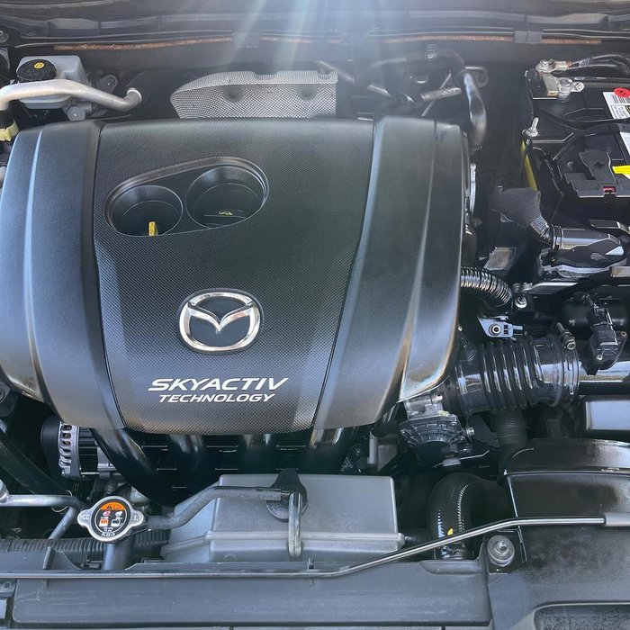 2015 Mazda 3 Neo