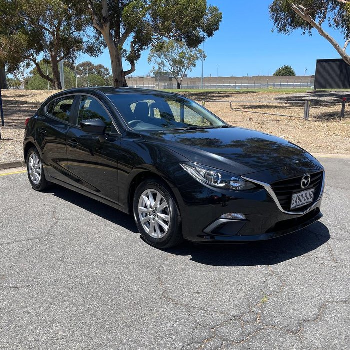 2015 Mazda 3 Neo