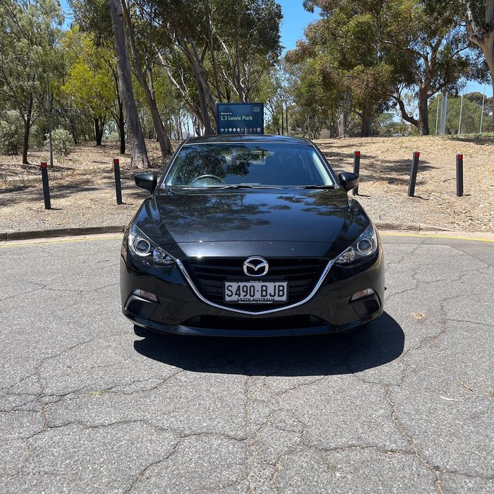 2015 Mazda 3 Neo