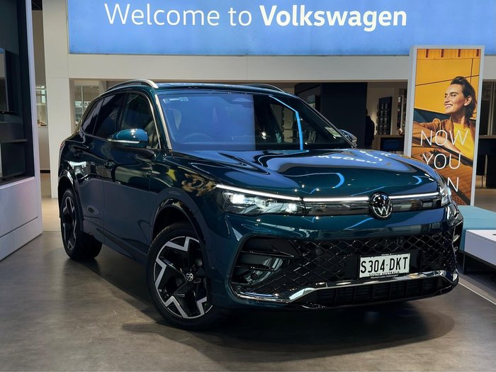 2025 Volkswagen Tiguan