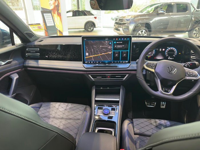 2025 Volkswagen Tiguan 150TSI R-Line