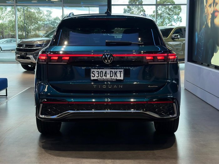 2025 Volkswagen Tiguan 150TSI R-Line