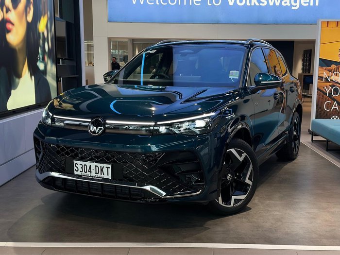 2025 Volkswagen Tiguan 150TSI R-Line