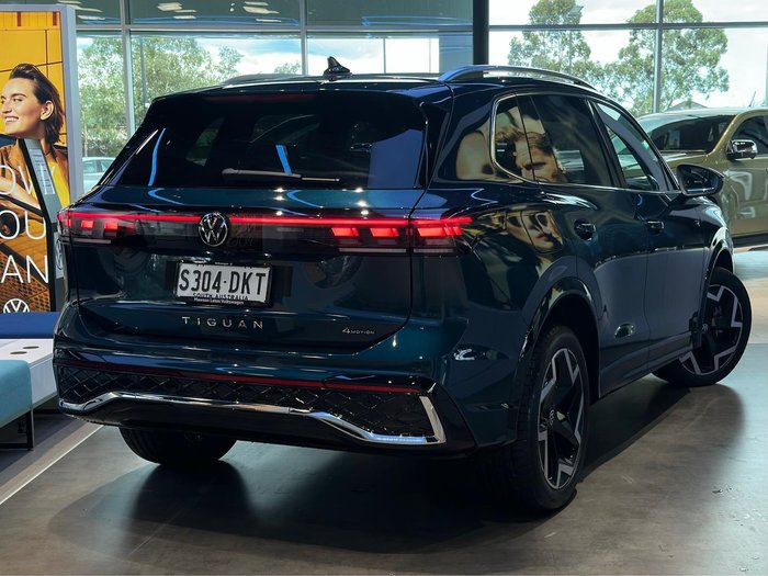 2025 Volkswagen Tiguan 150TSI R-Line