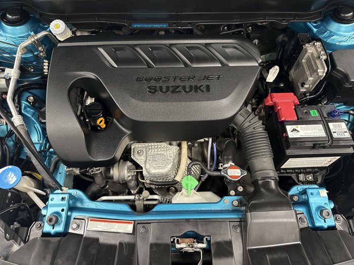 2016 Suzuki Vitara S Turbo