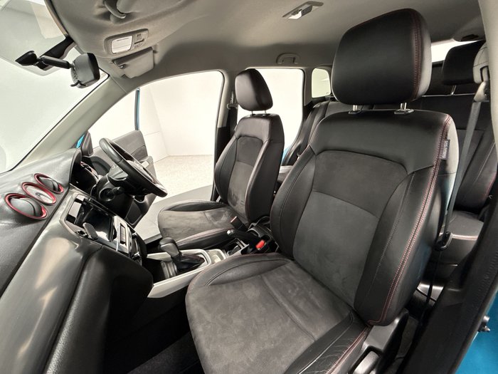 2016 Suzuki Vitara S Turbo