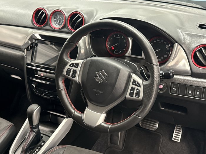 2016 Suzuki Vitara S Turbo