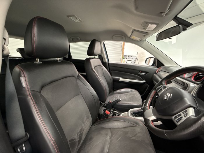 2016 Suzuki Vitara S Turbo