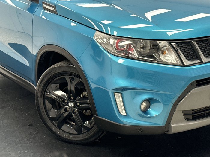 2016 Suzuki Vitara S Turbo