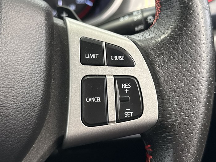 2016 Suzuki Vitara S Turbo