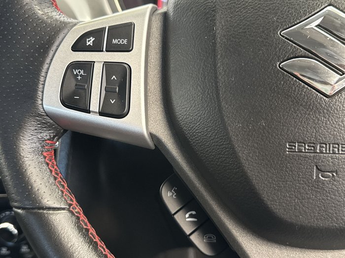 2016 Suzuki Vitara S Turbo