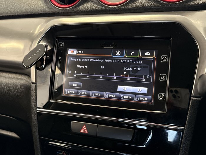 2016 Suzuki Vitara S Turbo