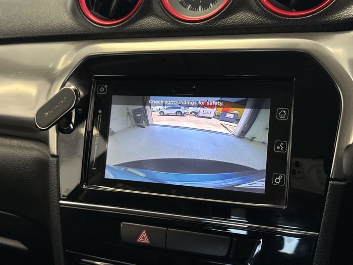 2016 Suzuki Vitara S Turbo