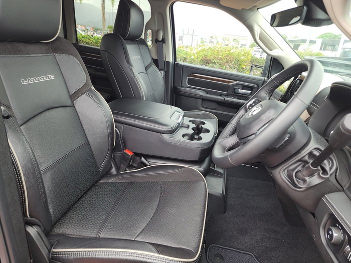 2024 RAM 2500 Laramie Crew Cab