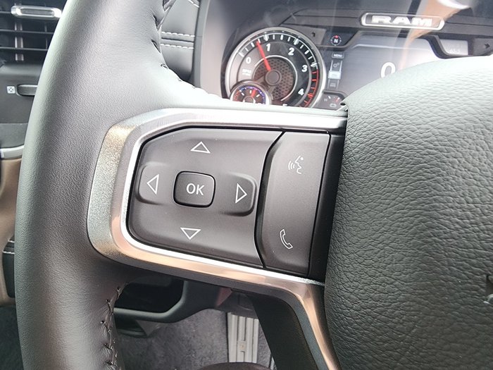 2024 RAM 2500 Laramie Crew Cab