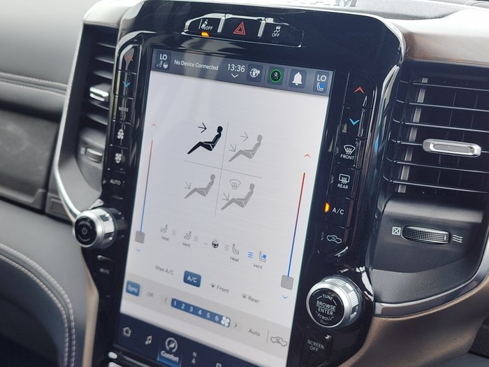 2024 RAM 2500 Laramie Crew Cab